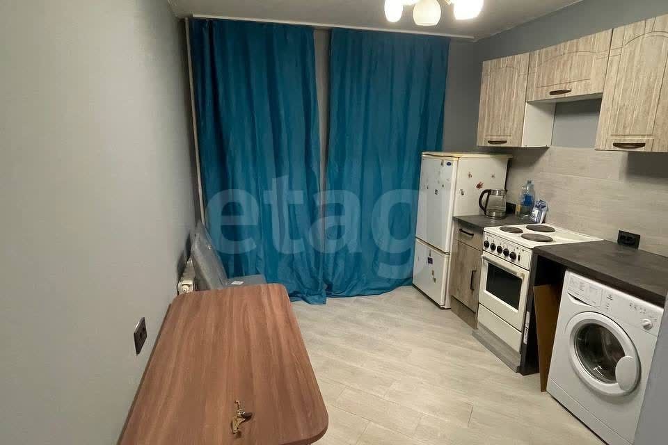 Продаётся 1-комнатная квартира, 34 м²