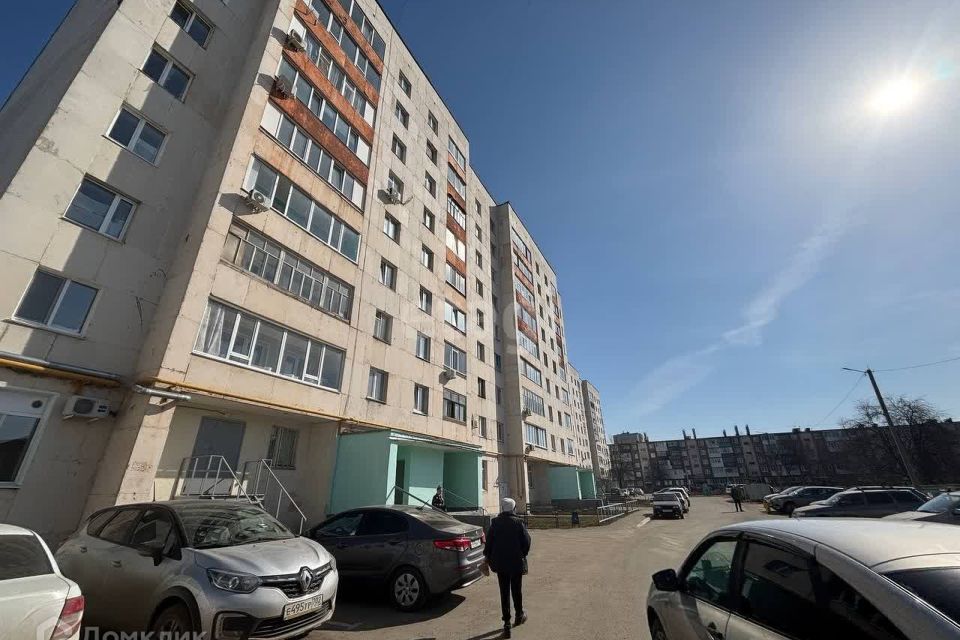Продаётся 4-комнатная квартира, 75.3 м²