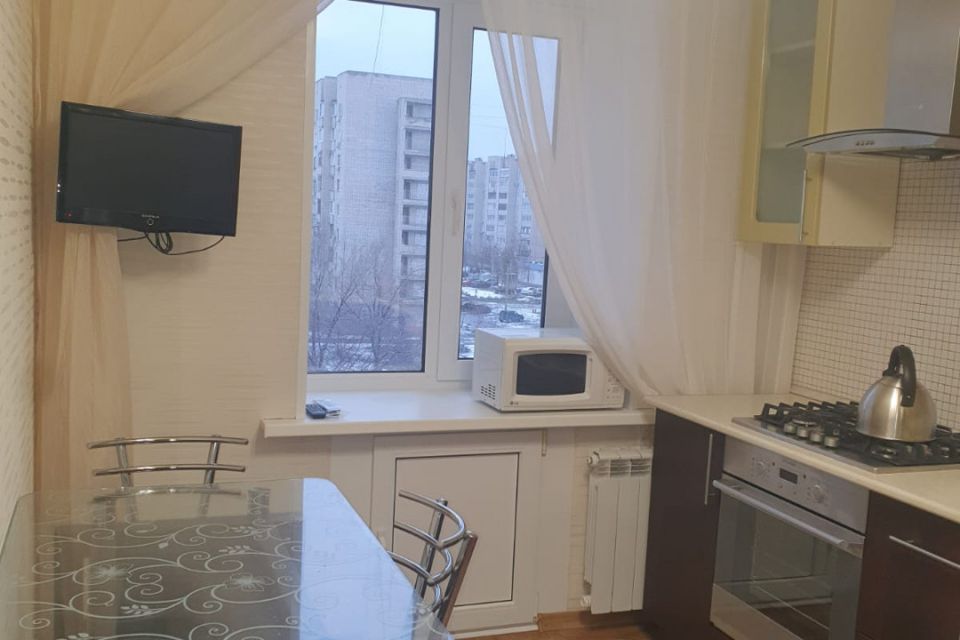 Сдаётся 3-комнатная квартира, 65 м²