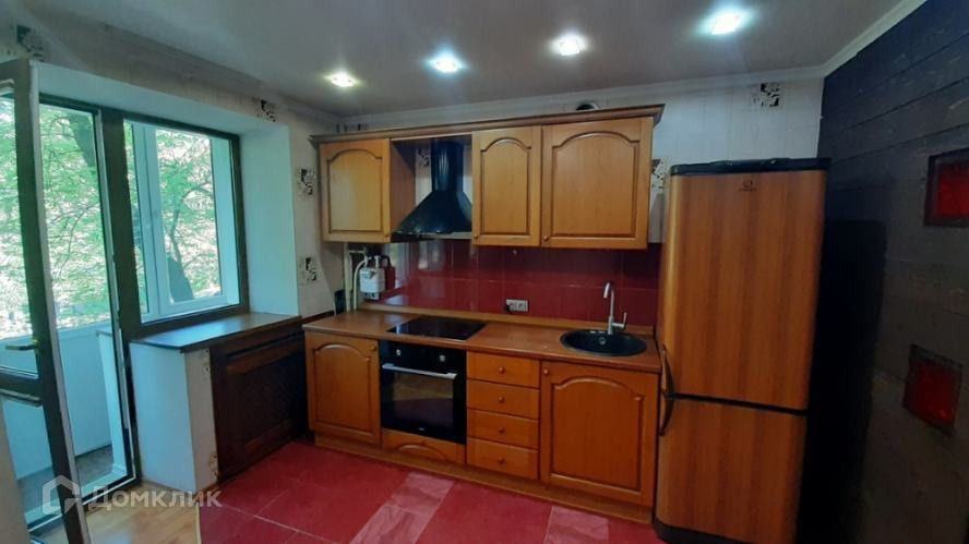 Продаётся 2-комнатная квартира, 60 м²