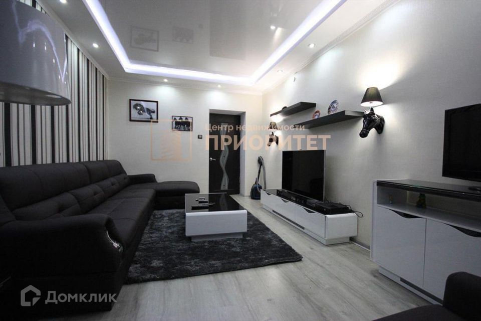 Продаётся 2-комнатная квартира, 60.7 м²