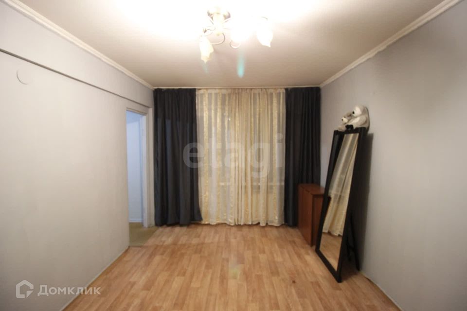 Продаётся 2-комнатная квартира, 45.5 м²