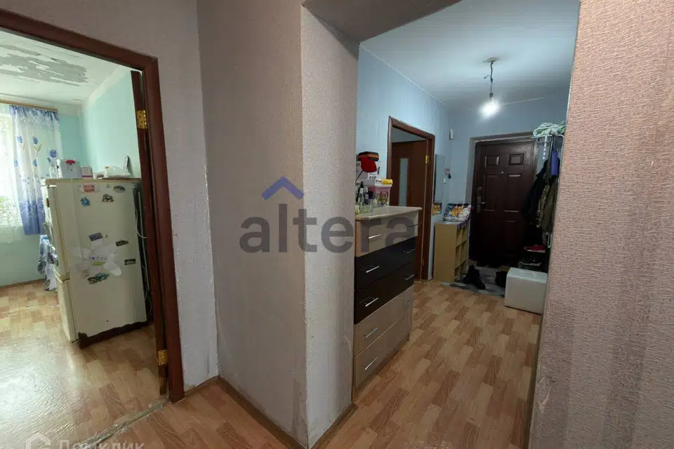 Продаётся 2-комнатная квартира, 51.3 м²