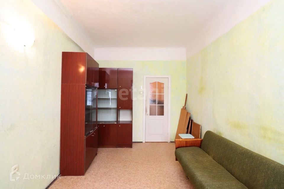 Продаётся 1-комнатная квартира, 37.1 м²
