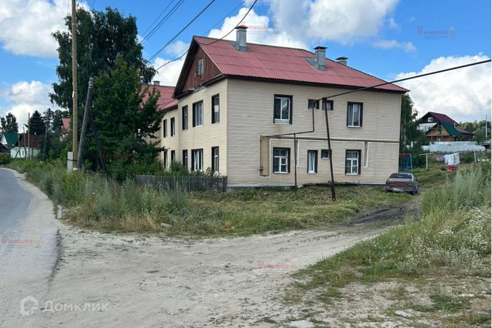 Продаётся 3-комнатная квартира, 53 м²