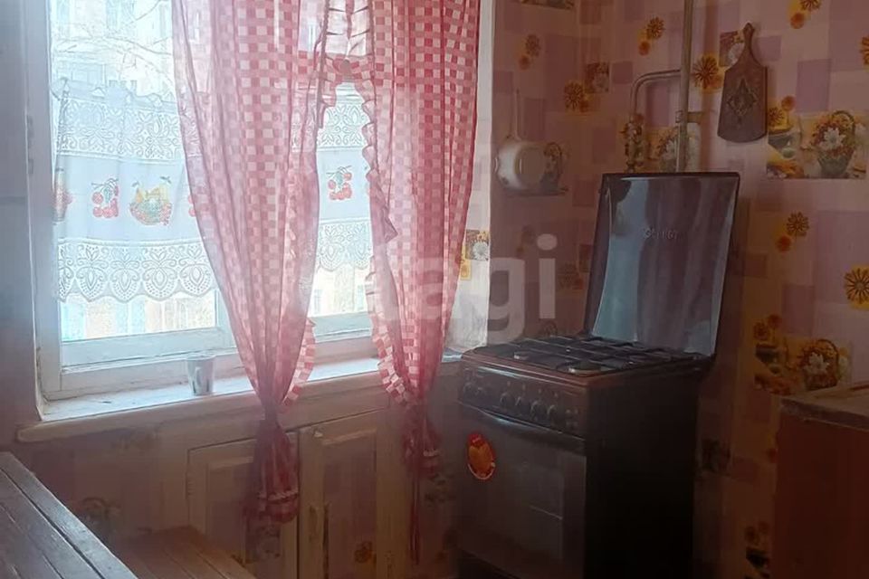 Продаётся 3-комнатная квартира, 56 м²