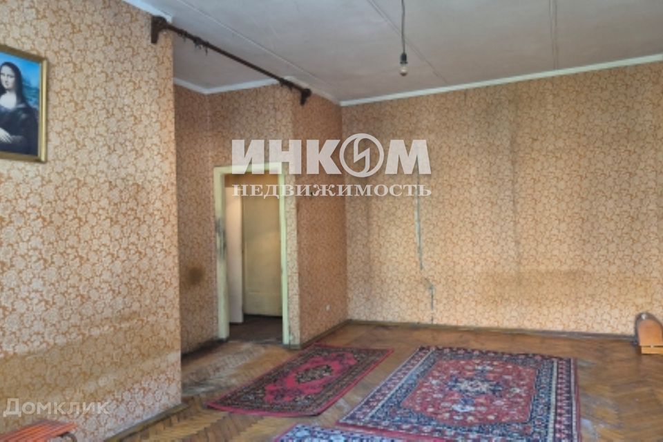 Продаётся 1-комнатная квартира, 36.7 м²