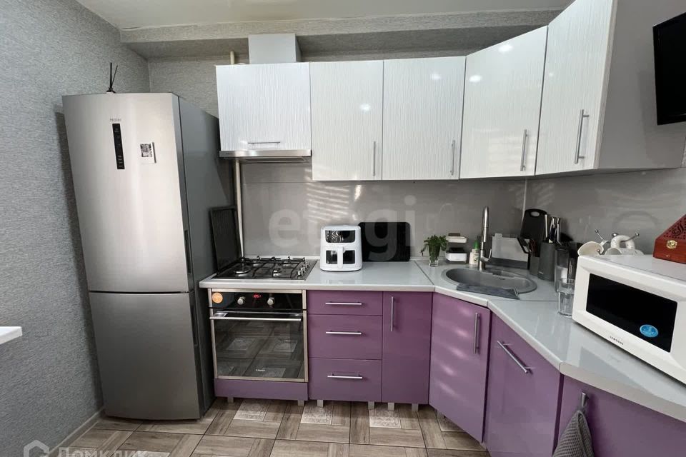 Сдаётся 3-комнатная квартира, 63 м²