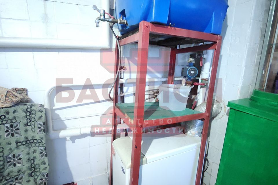 Продаётся 1-этажный дом, 74 м²