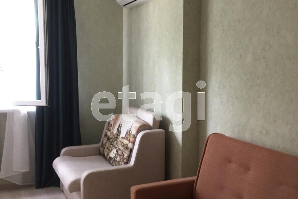 Продаётся 1-комнатная квартира, 51 м²