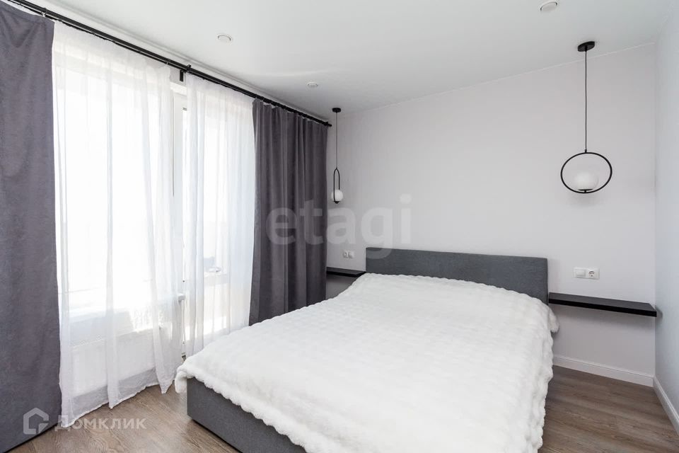 Продаётся 1-комнатная квартира, 41.6 м²