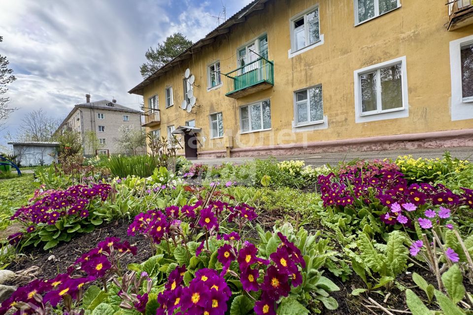 Продаётся 1-комнатная квартира, 30.4 м²