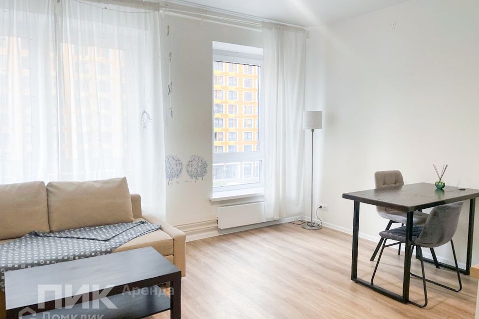 Сдаётся студия, 27.3 м²