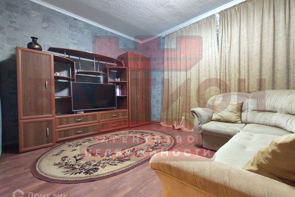 Продаётся 4-комнатная квартира, 99 м²