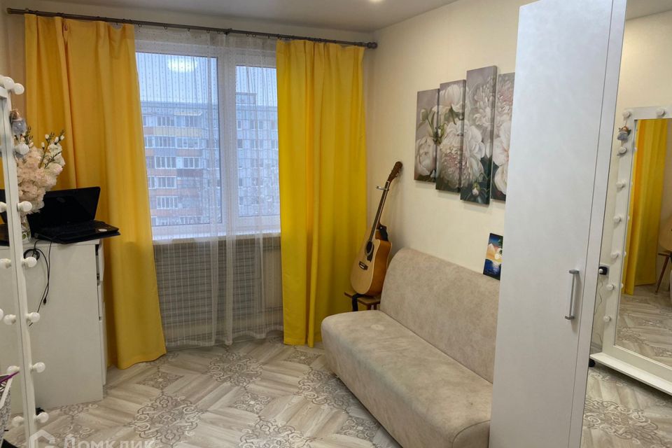 Продаётся 3-комнатная квартира, 68.7 м²