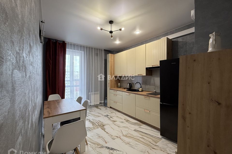 Продаётся 1-комнатная квартира, 45 м²