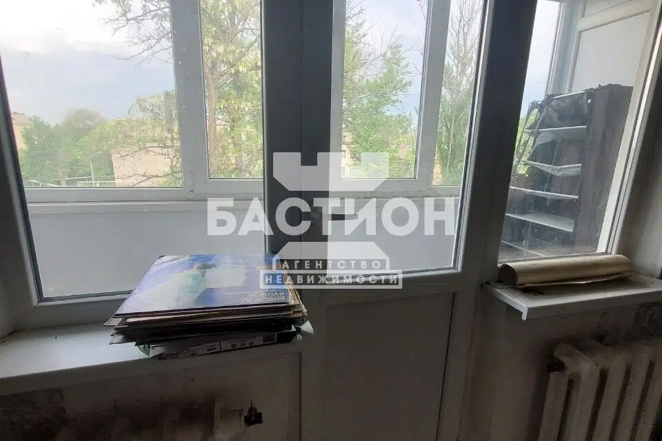 Продаётся 1-комнатная квартира, 33 м²