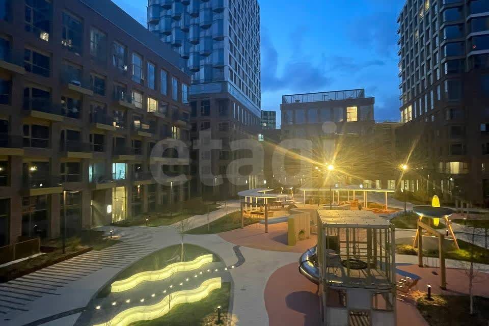 Продаётся 2-комнатная квартира, 36.8 м²
