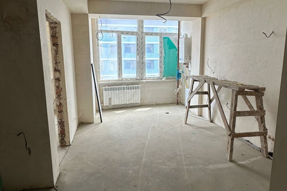 Продаётся 1-комнатная квартира, 50 м²