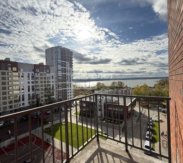 Продаётся 3-комнатная квартира, 123.2 м²