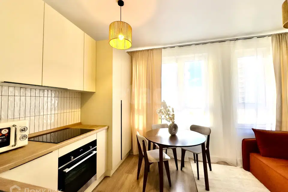 Продаётся 2-комнатная квартира, 53.8 м²