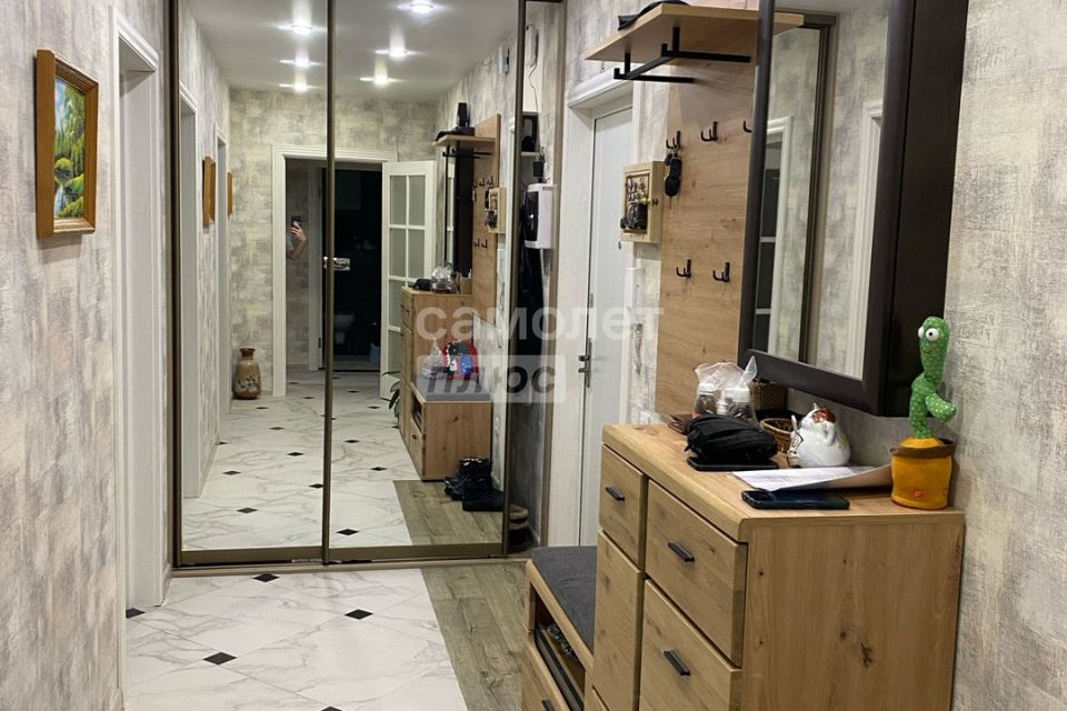 Продаётся 2-комнатная квартира, 68 м²