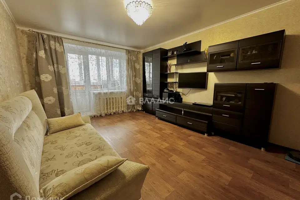 Продаётся 3-комнатная квартира, 62 м²