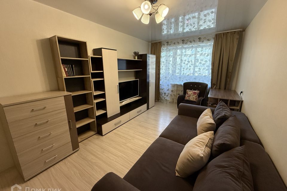 Сдаётся 1-комнатная квартира, 33.4 м²
