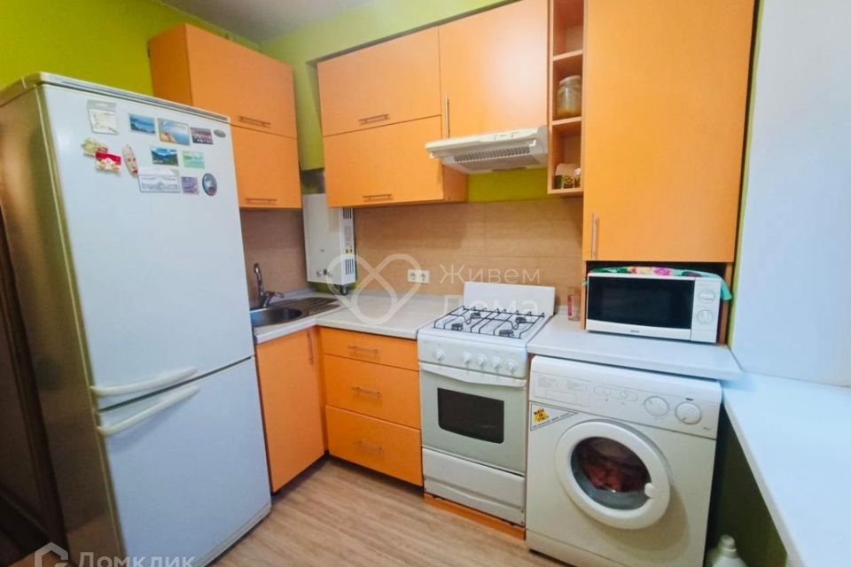 Продаётся 1-комнатная квартира, 30.3 м²