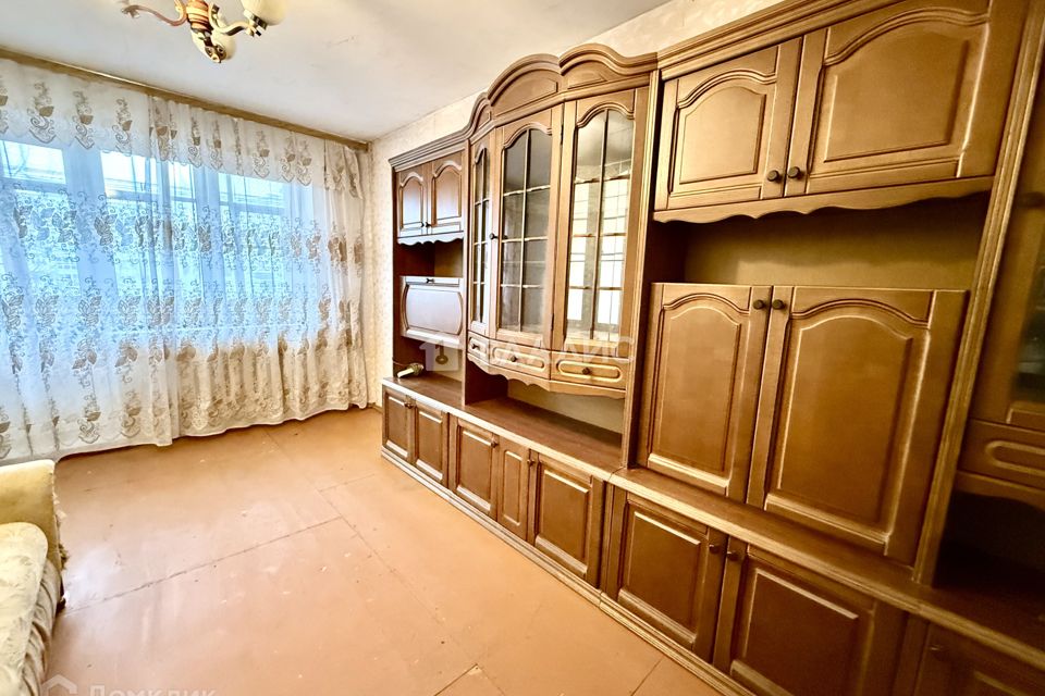 Продаётся 2-комнатная квартира, 43.7 м²