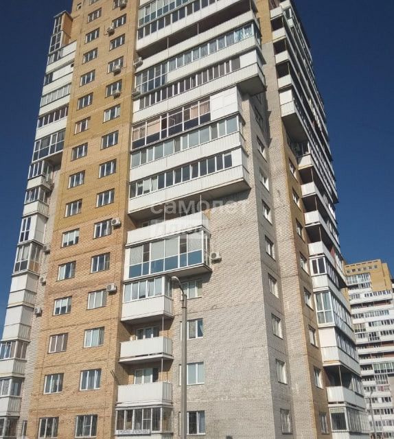 Продаётся 1-комнатная квартира, 51.1 м²