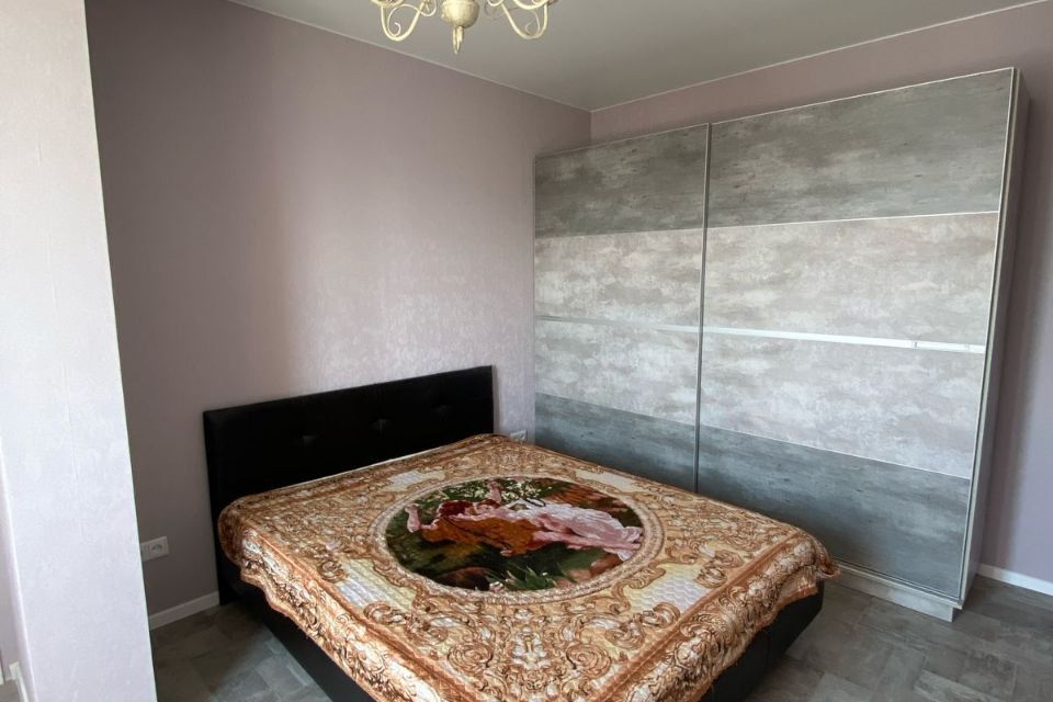 Сдаётся 2-комнатная квартира, 54 м²