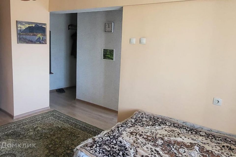 Продаётся 1-комнатная квартира, 31 м²