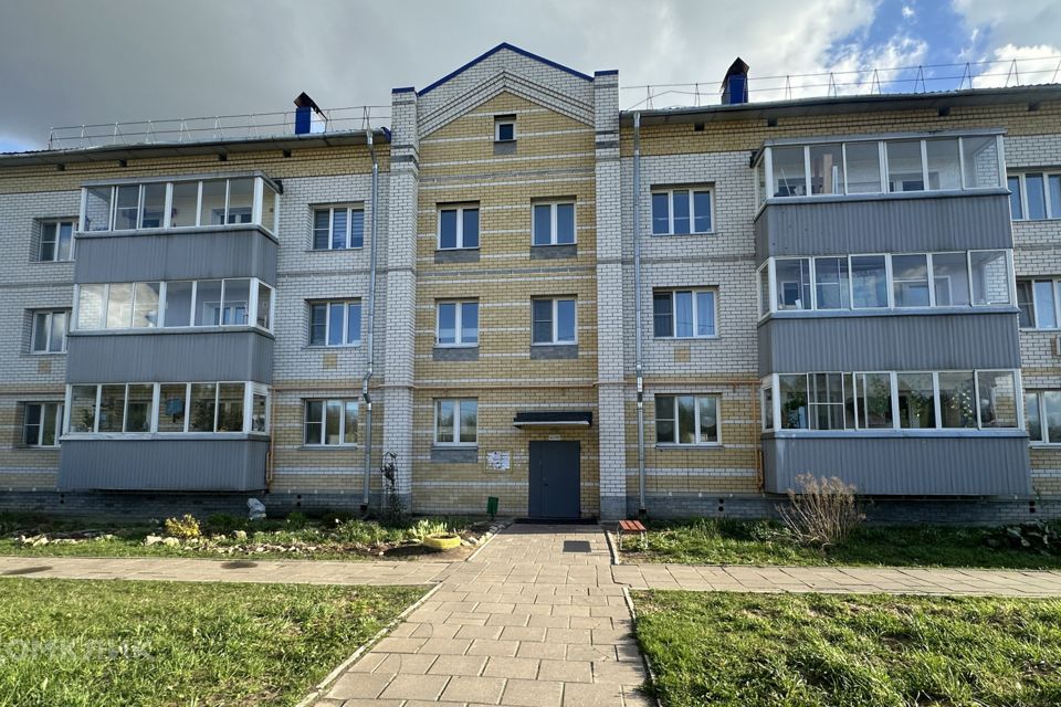 Продаётся 2-комнатная квартира, 38.1 м²