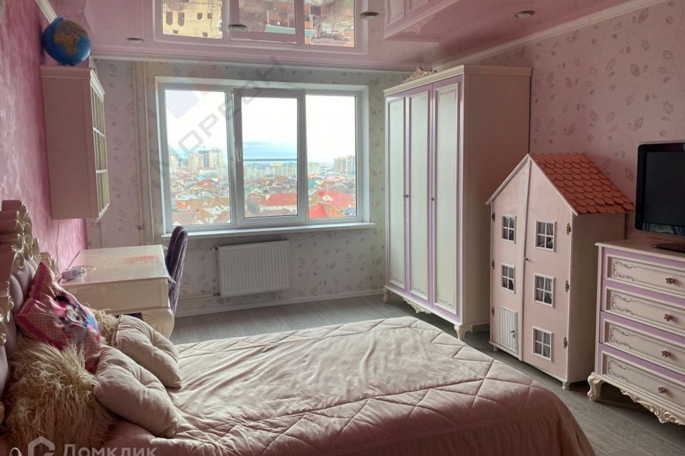 Продаётся 3-комнатная квартира, 87.4 м²