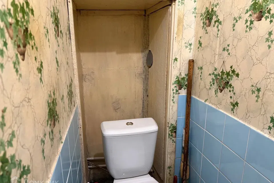 Продаётся 3-комнатная квартира, 56.4 м²