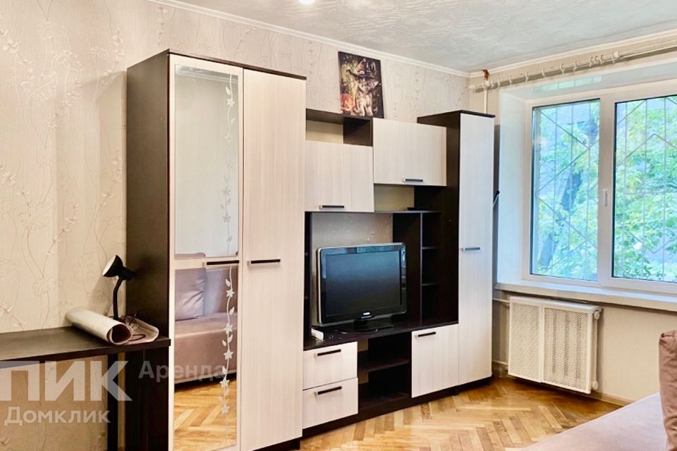 Сдаётся 1-комнатная квартира, 28.9 м²