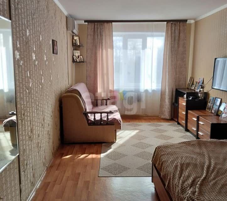 Продаётся 2-комнатная квартира, 55.4 м²