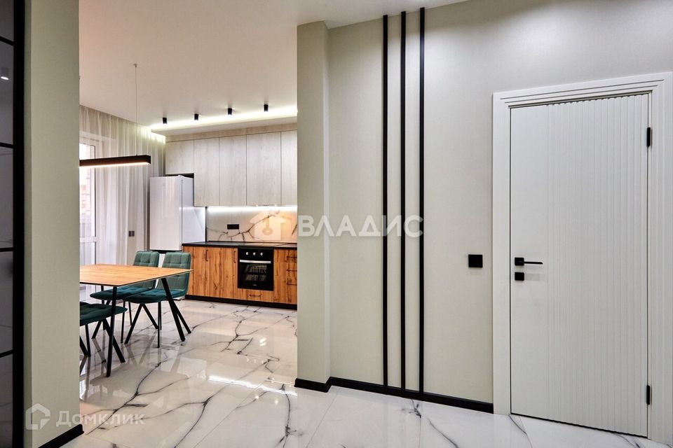 Продаётся 1-комнатная квартира, 45 м²