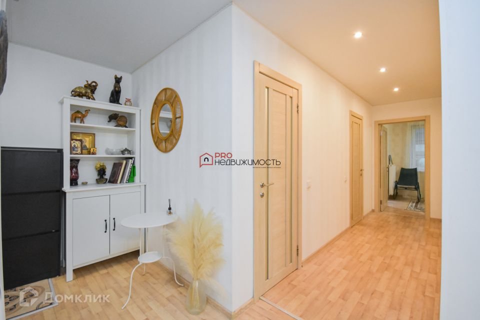 Продаётся 3-комнатная квартира, 63 м²