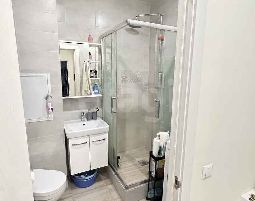 Продаётся 2-комнатная квартира, 55.9 м²