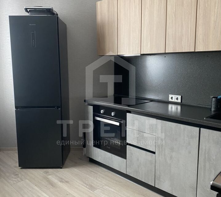 Продаётся 1-комнатная квартира, 32.7 м²