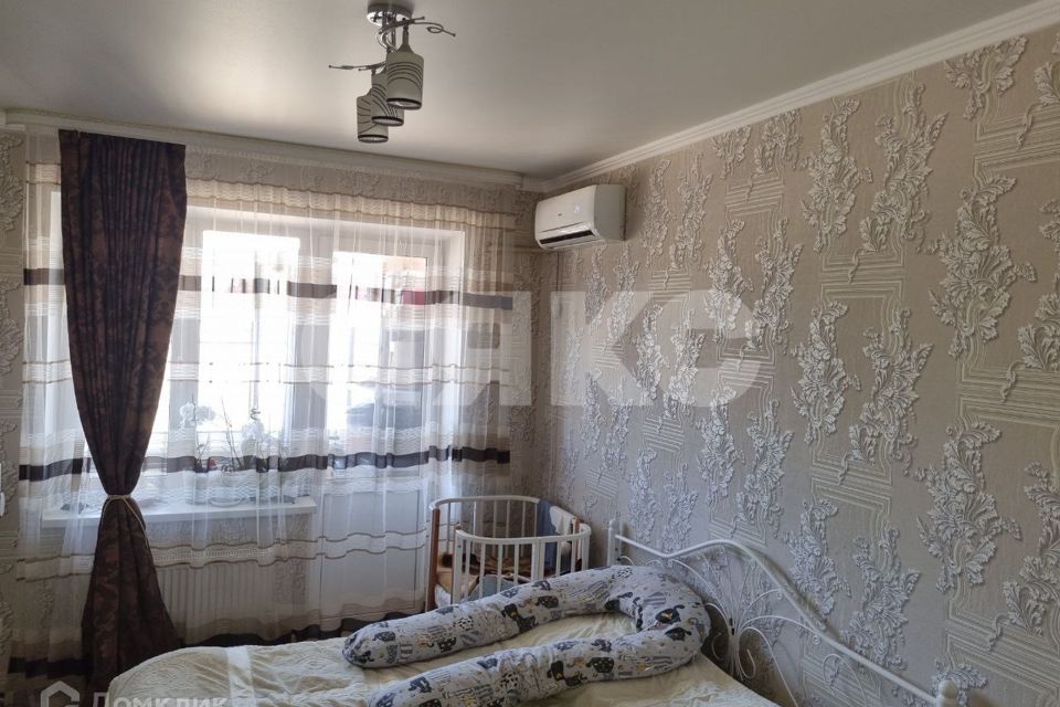 Продаётся 2-комнатная квартира, 51.9 м²