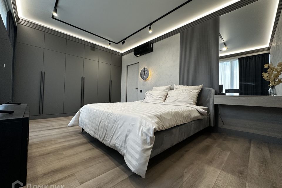 Продаётся 1-комнатная квартира, 45.7 м²