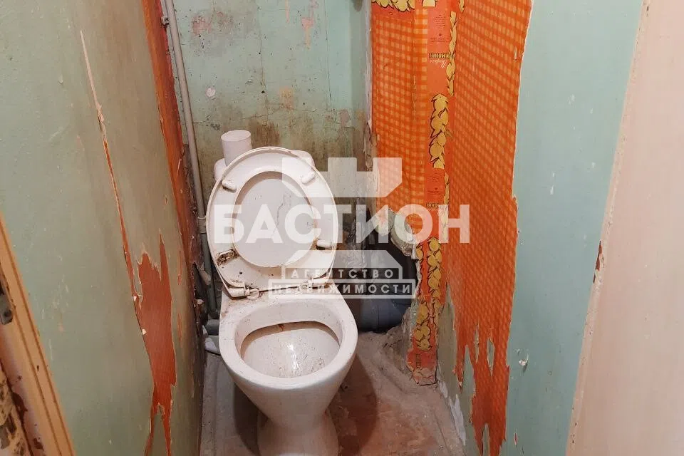 Продаётся 2-комнатная квартира, 44.6 м²
