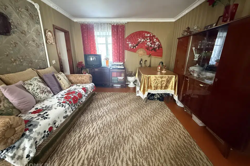 Продаётся 1-этажный дом, 57.5 м²