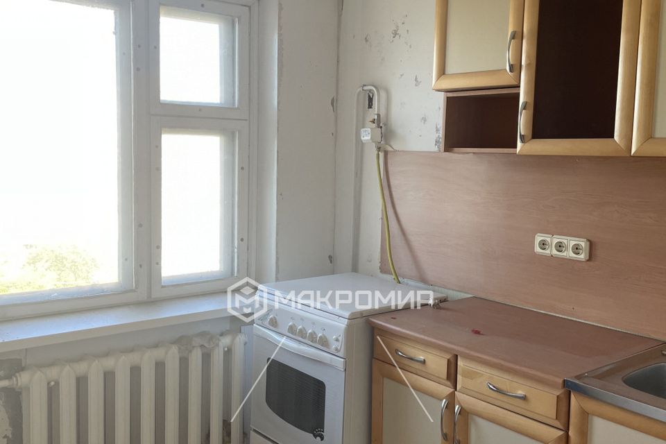 Продаётся 2-комнатная квартира, 53.2 м²
