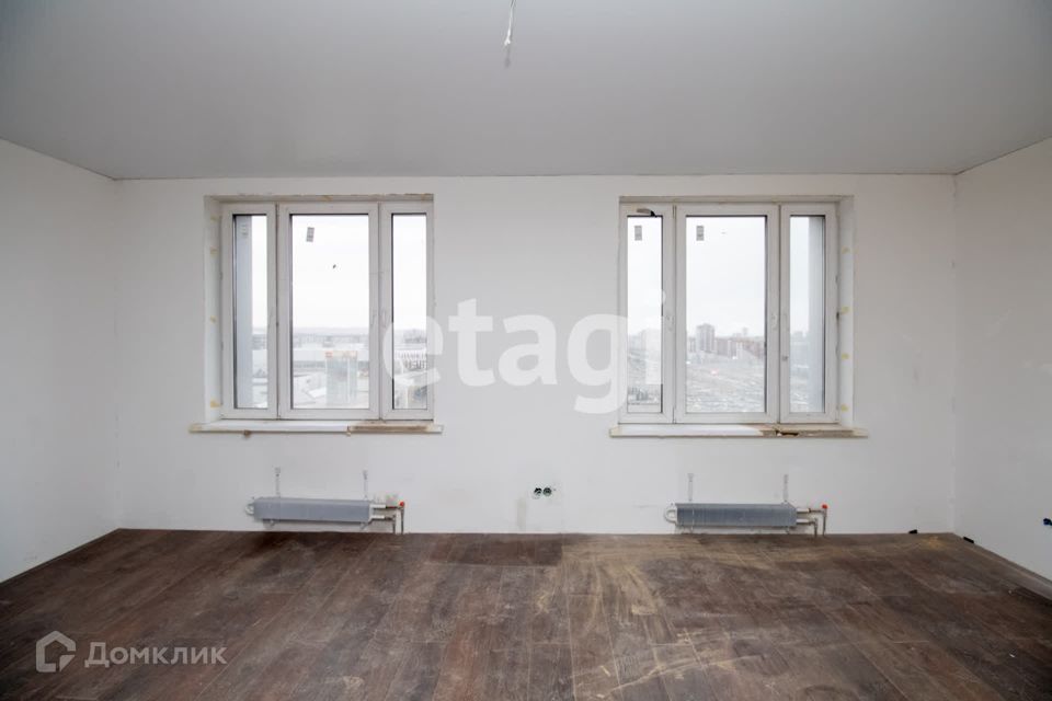Продаётся 3-комнатная квартира, 72.5 м²