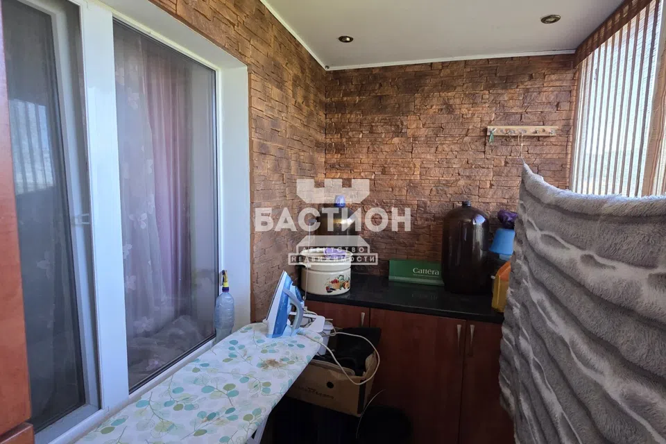 Продаётся 3-комнатная квартира, 74.8 м²