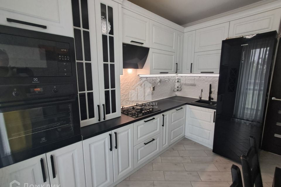 Продаётся 2-комнатная квартира, 55 м²